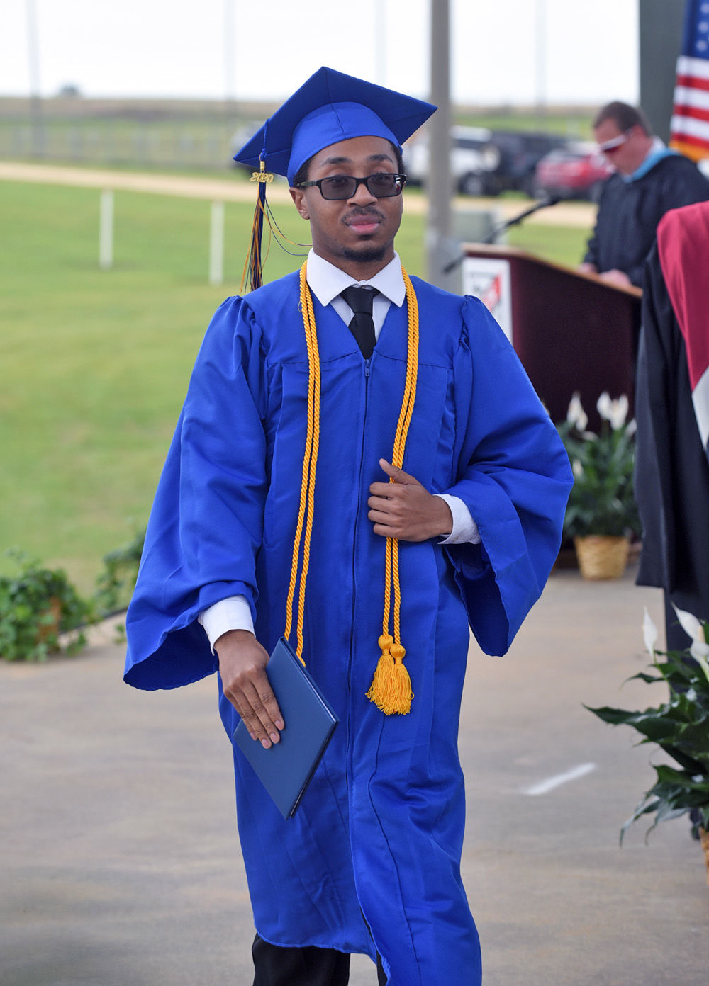 Houston County High School graduation 2020